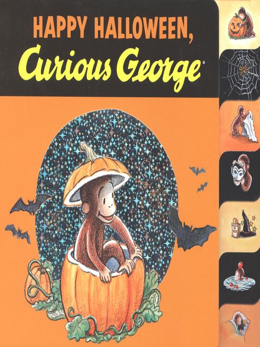 H. A. Rey作のHappy Halloween, Curious George (Read-aloud)の作品詳細 - 貸出可能